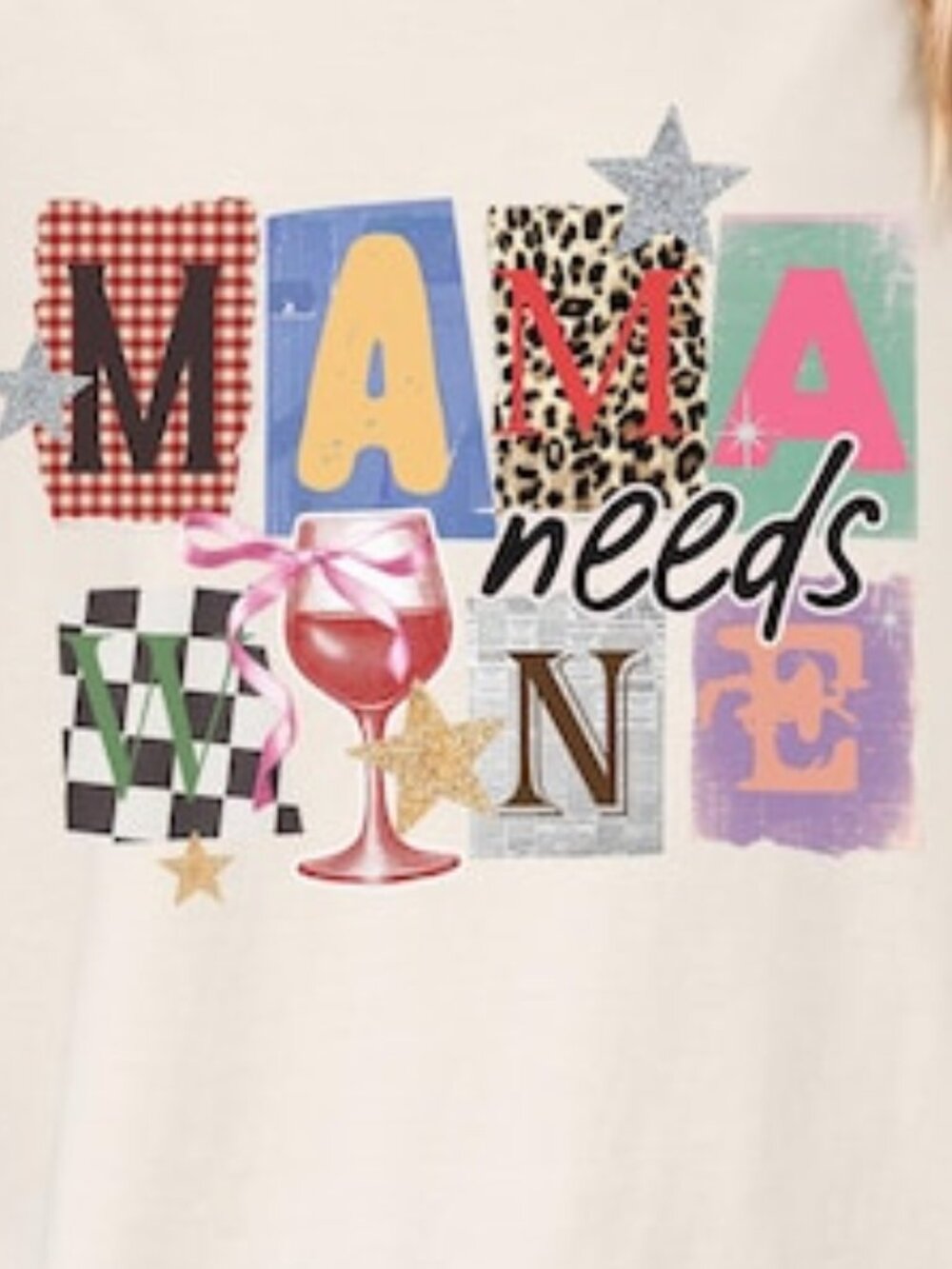 Retro Mom Life Shirt, Cool Mothers Day Shirt - Picture 2 of 4